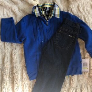 NWT Nautica Winter Outfit Set